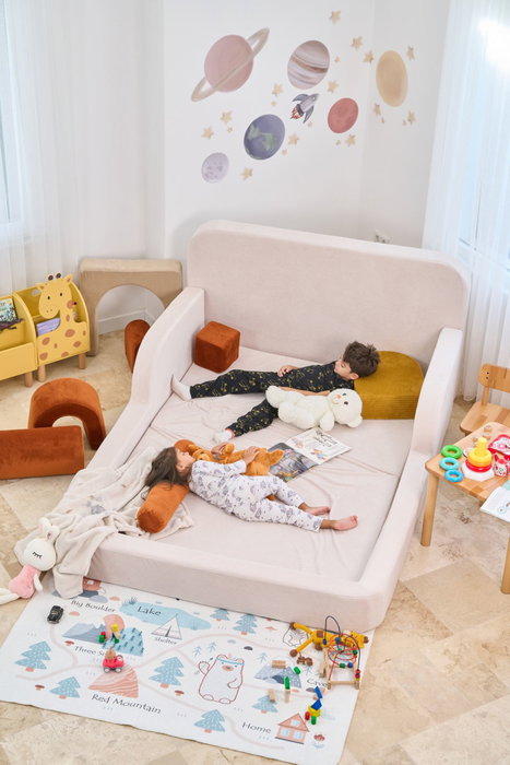 Atelier Del Sofa Funbed Double 115 - Crema